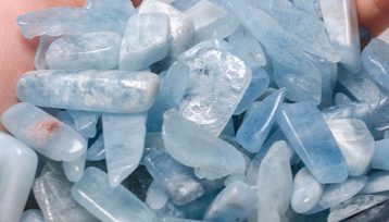 aquamarijn kristallen