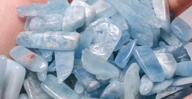 aquamarijn kristallen